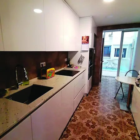 Au Centre D'alicante Apartman