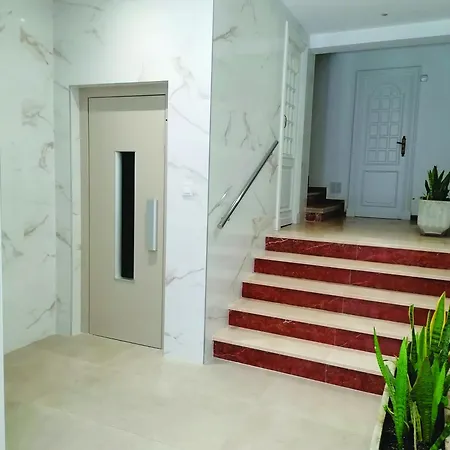 Au Centre D'alicante Apartman