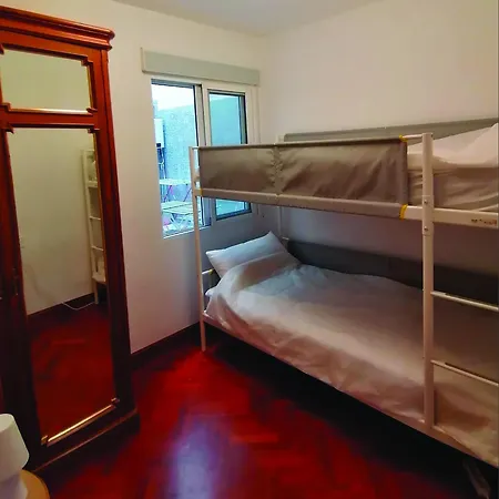 Au Centre D'alicante Apartman *