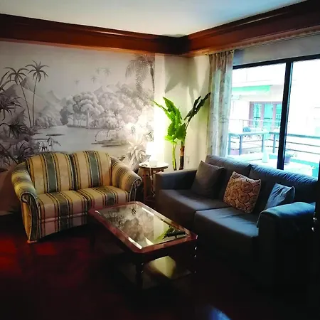 Au Centre D'alicante Apartment