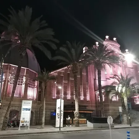 Au Centre D'alicante Apartamento