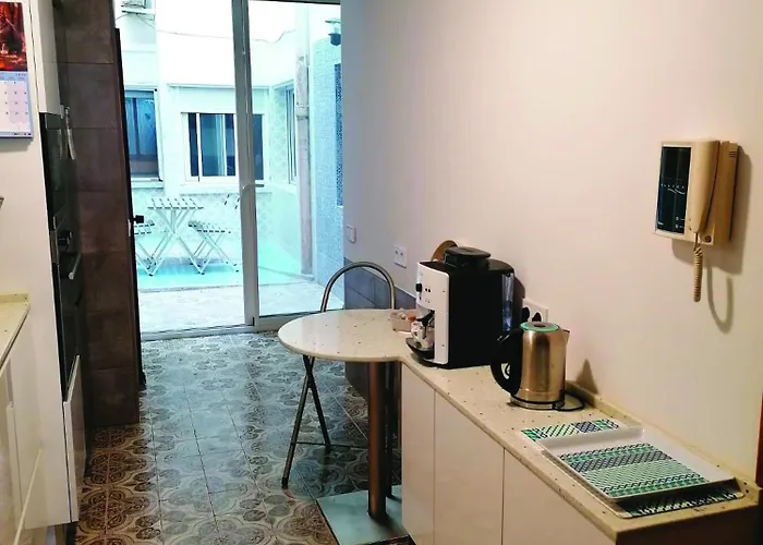 Au Centre D'alicante *
