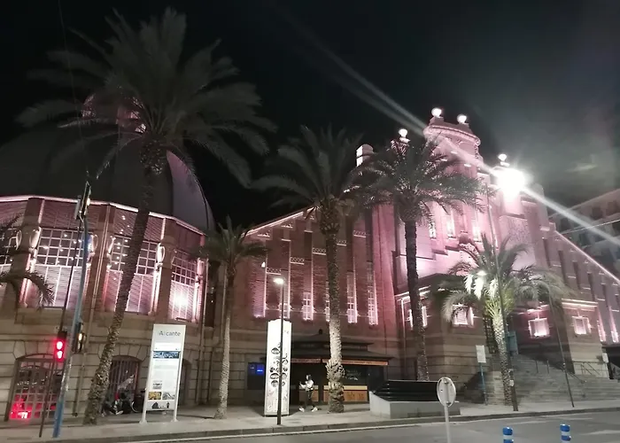 Au Centre D'alicante Apartamento